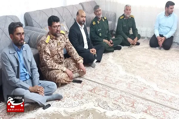 خداوند متعال خود پاداش دهنده شهداء است