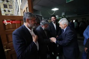 مراسم چهلمین روز درگذشت سردار صفارزاده