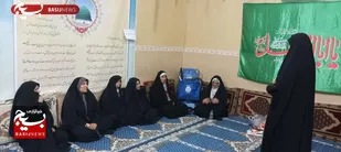 نشست &laquo;مادران پرچم&zwnj;دار&raquo; با محور سبک زندگی اسلامی در شهرستان میرجاوه برگزار شد