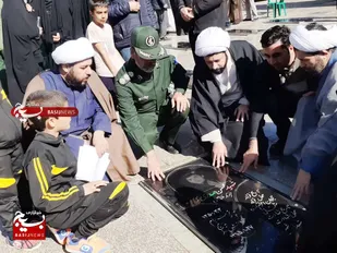 آیین میهمانی لاله ها در تربت جام