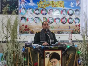 شهدای ما اسطوره ی ولایت پذیری بودند