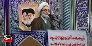 شهادت "اسماعیل هنیه" نشانه شکست رژیم جعلی اسراییل در میدان مبارزه است