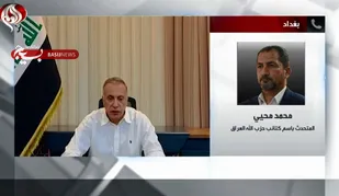 گردان حزب الله عامل ترور نافرجام الکاظمی را معرفی کرد