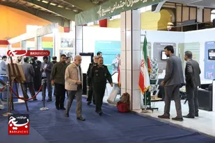 نمایشگاه رویکردهای مردمی&zwnj;سازی فعالیت&zwnj;های بنیاد تعاون بسیج