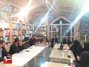 هماهنگی برنامه های فرهنگی اعتکاف درشهرکرد