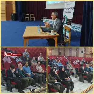کارگاه آموزشی عکاسی مستند و جنگ