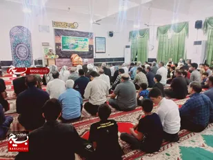 جشن میلاد پیامبر اکرم (ص) و امام صادق (ع) در گتوند