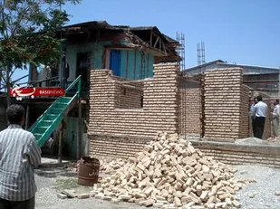 برگزاری کارگروه تخصصی مسکن سازمان بسیج مهندسین عمران و معماری استان کرمانشاه