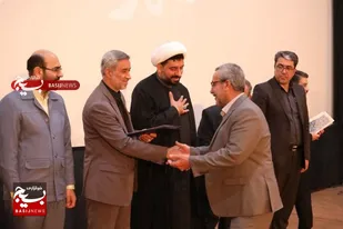 تجلیل از برگزیدگان جشنواره شهید رجایی شهرستان ملایر