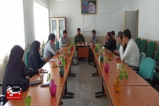 تجلیل از خبرنگاران شهرستان&zwnj;های رزن و درگزین به مناسبت روز خبرنگار