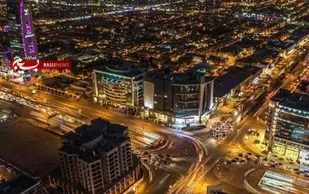 شنیده شدن صدای انفجار در ریاض