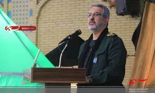 گروهک&zwnj;های شیطانی با  فداکاری امثال شهید اسکندری در قفس قائم شدند