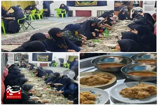 از برپایی مراسم عزاداری حسینی تا جمع آوری دارو ویژه اربعین در سرخه