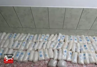 کشف 2 تن مواد مخدر در اردبیل