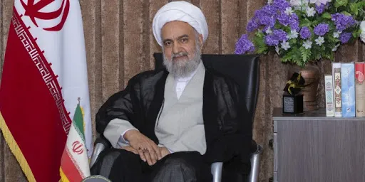 پیام حضرت حجت السلام والمسلمین حاج آقای سلیمانی امام جمعه اران و بیدگل بمناسبت هفته نیروی انتطامی