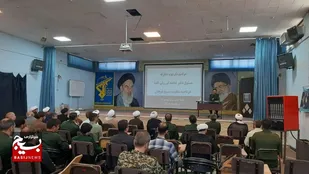 هم&zwnj;افزایی ارکان نظارتی، ضامن سلامت و پیشرفت مجموعه سپاه است