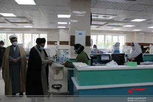 پرستاران، امروز نیز در خط مقدم جبهه سلامت هستند