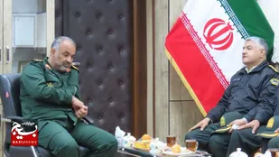 قدردان تلاش های ارزشمند سپاه و بسیج هستیم