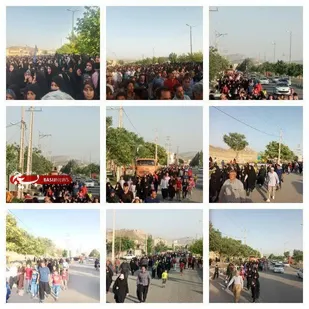 همایش پیاده&zwnj;روی بزرگ خانوادگی در ملکشاهی برگزار شد