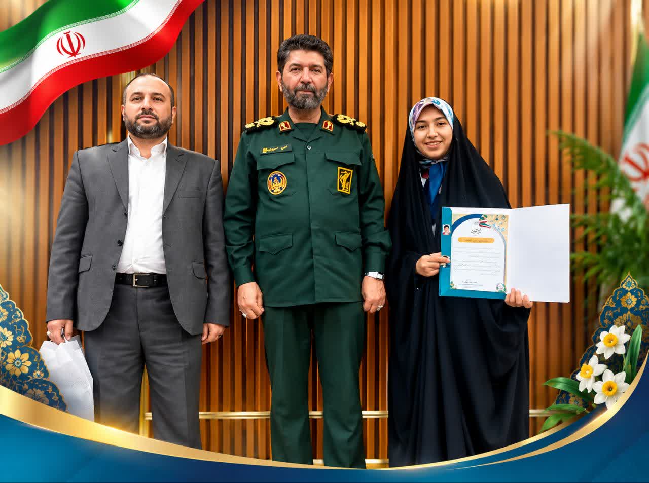 نوجوان مخترع ایرانی که مدالهای لندن، کانادا و سوئیس را به نقشه راه ساخت آینده تبدیل کرد نوجوان مخترع ایرانی که مدالهای لندن، کانادا و سوئیس را به نقشه راه ساخت آینده تبدیل کرد