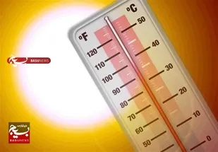 پیش بینی کاهش ۲ تا ۴ درجه&zwnj;ای دما و وقوع گردوخاک در خوزستان