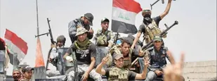 فلوجه به طور کامل آزاد شد