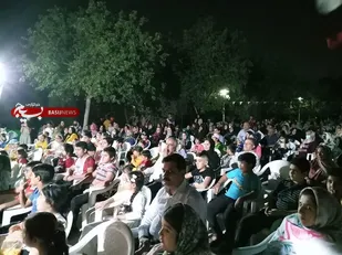 ویژه برنامه عيد بزرگ غدیر خم توسط رزمندگان گردان ۱۰۵ حضرت امام حسین(علیه السلام) برگزار گردید