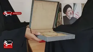 سرویس طلایم را به مقاومت تقدیم کردم