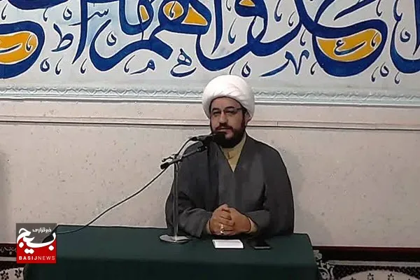 مأیوس شدن در دفاع از ارزش‌ها تحقق هدف دشمن است