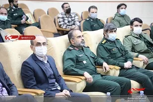 معاون جدید سلامت و دفاع زیستی سپاه استان قم معرفی شد