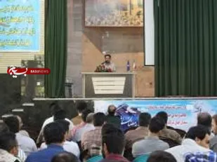 برگزاری محفل انس با قرآن کریم لشکر27 حضرت محمد رسول الله(ص)