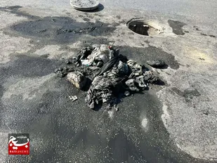 لایروبی شبکه فاضلاب در منطقه کمپلو کلانشهر اهواز
