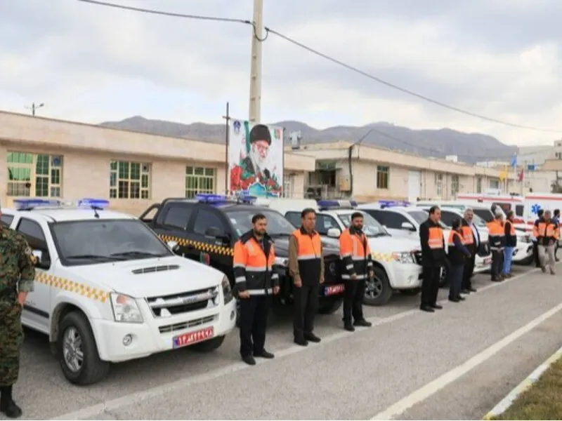۲۰ اکیپ راهداری ایلام در ایام نوروزفعالیت می کنند