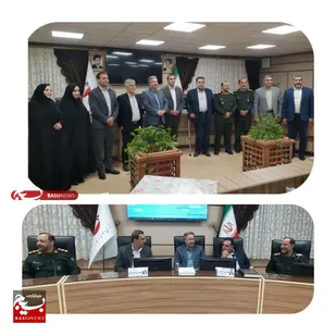 نشست شورای اسلامی شهر شاهرود در راستای اجلاسیه شهدا شهرستان +تصاویر