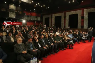 اختتامیه هشتمین جشنواره رسانه&zwnj;ای ابوذر در تالار ایوان شمس