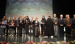 برگزاری بیست و چهارمین مراسم تجلیل از "ورزشکاران جوانمرد، حامیان ملت مظلوم فلسطین"