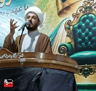 جامعه باید برای ظهور امام زمان(عج) &laquo;پای کار امام&raquo; باشد