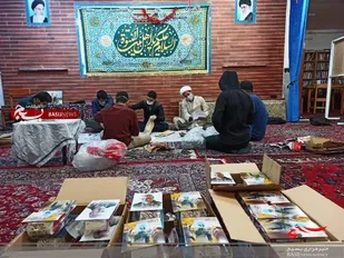 اجرای برنامه&zwnj;های متنوع توسط حوزه &laquo;خادم&zwnj;پر&raquo; همدان در نیمه شعبان
