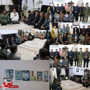 لزوم آشنایی کامل جوانان ونوجوانان با آرمانهای شهدا