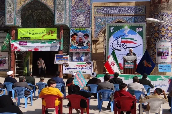 ۱۳ آبان یادآور انسجام ملی، ایستادگی و مبارزه با استکبار جهانی است