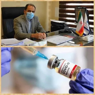 مراکز واکسیناسیون شاهرود جمعه و شنبه فقط دوز دوم تزریق می&zwnj;کنند