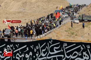 آماده&zwnj;سازی ۳۶۰ ایستگاه صلواتی در مسیر زائران پیاده به مشهد