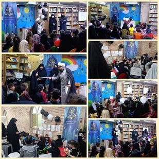 &laquo;قنوت غنچه ها&raquo;در سطح مساجد شاخص