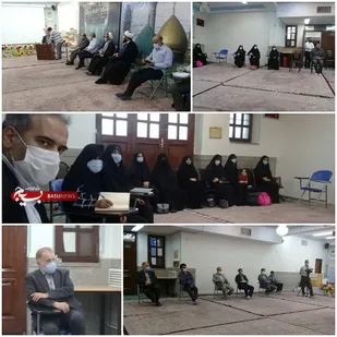 برگزاری  کارگاه آموزشی توانمند سازی مسئولان و خادمان قرآنی شهرستان ری