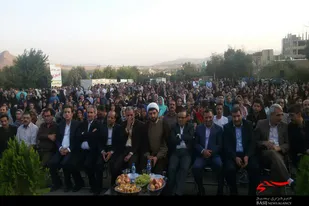 آئین اختتامیه جشن ملی مبل و منبت جشنواره شیره&zwnj;پزی در ملایر
