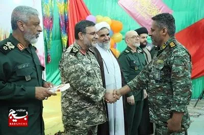 عیدانه رهبر معظم انقلاب به دریادلان حاضر در جزایر نازعات