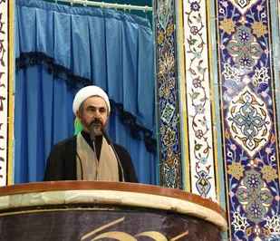 امام جمعه ایلام: مردم برنده واقعی صحنه انتخابات هستند