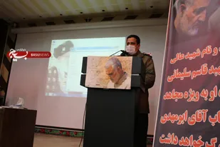 شهید سلیمانی شاخص ولایت مداری و انقلابی گری بود