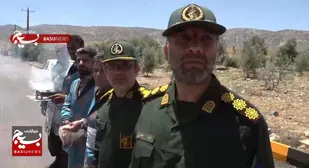پیام تقدیر از حضور پرشور عشایر در رزمایش 'میثاق با ولایت صادر کرد