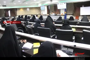 برگزاری دوره توانمندسازی مربیان صالحین در شهرکرد